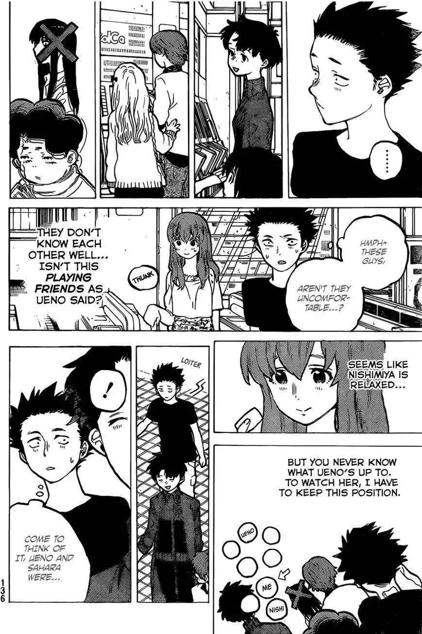 Koe no Katachi Chapter 25 6